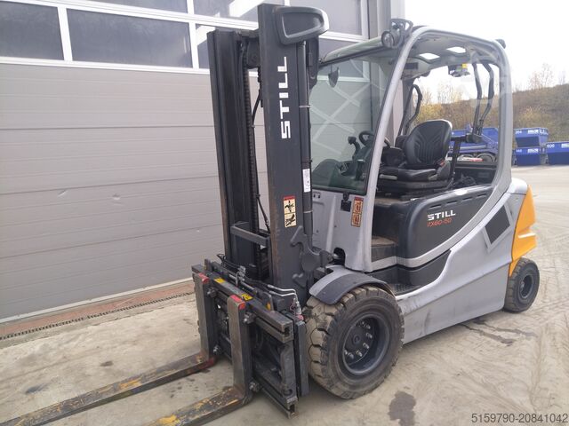 Gabelstapler Still RX60-50