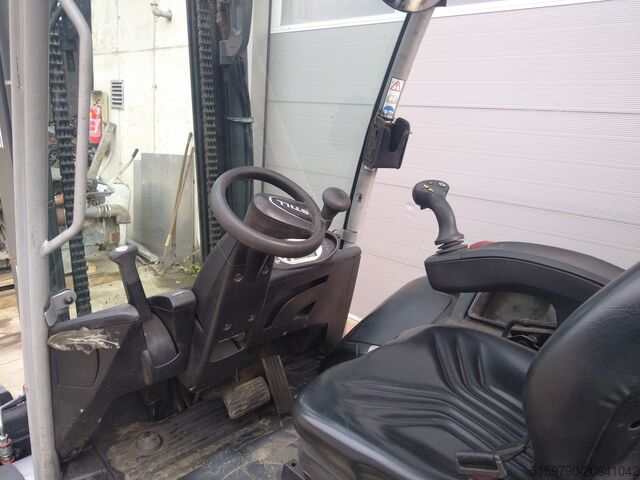 Gabelstapler Still RX60-50