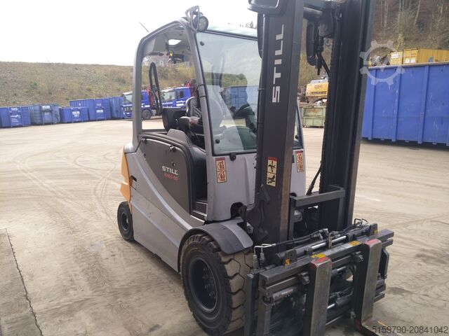 Gabelstapler Still RX60-50