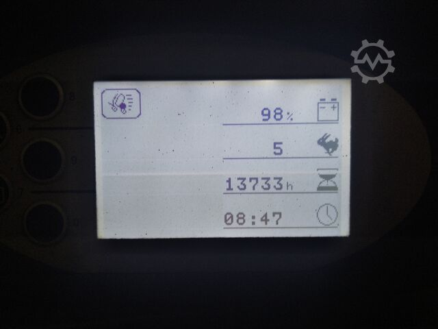 Gabelstapler Still RX60-50