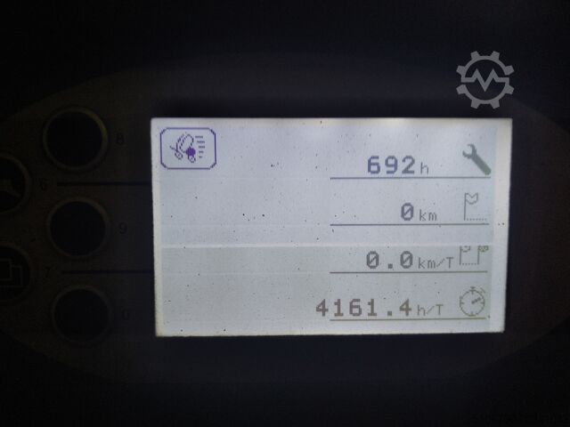 Gabelstapler Still RX60-50