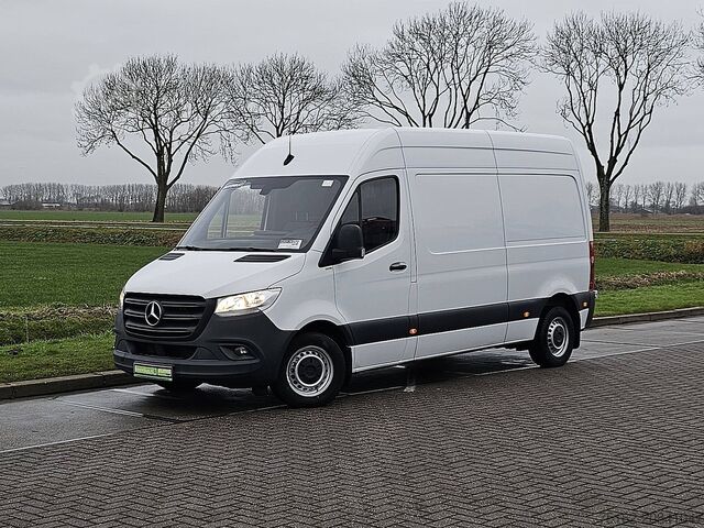 High-roof van MERCEDES-BENZ SPRINTER 314 L2H2 Mbux10 Automaat