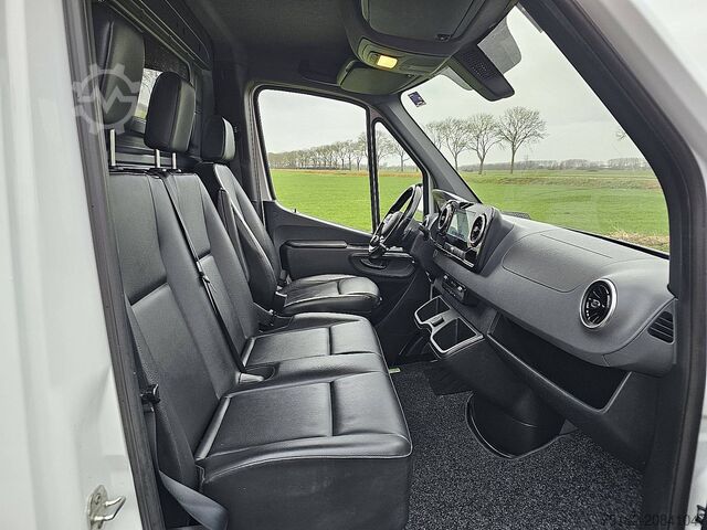 High-roof van MERCEDES-BENZ SPRINTER 314 L2H2 Mbux10 Automaat