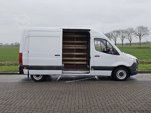 High-roof van MERCEDES-BENZ SPRINTER 314 L2H2 Mbux10 Automaat