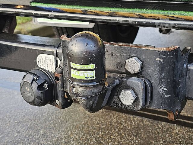 Suitcase FORD TRANSIT 2.0 Bakwagen Deuren NAP!