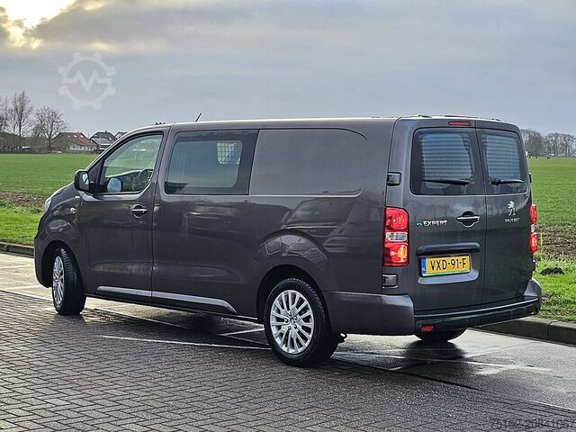 Hochdachkombi PEUGEOT E-EXPERT 75 kWh long range