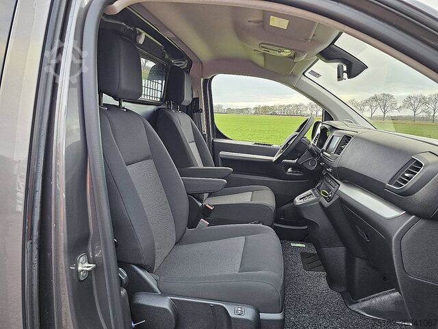 Hochdachkombi PEUGEOT E-EXPERT 75 kWh long range