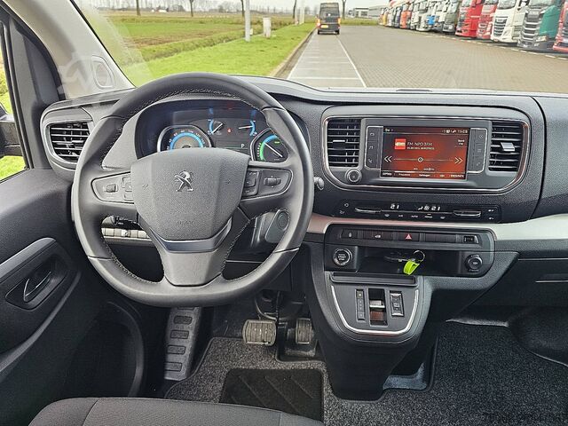 Hochdachkombi PEUGEOT E-EXPERT 75 kWh long range
