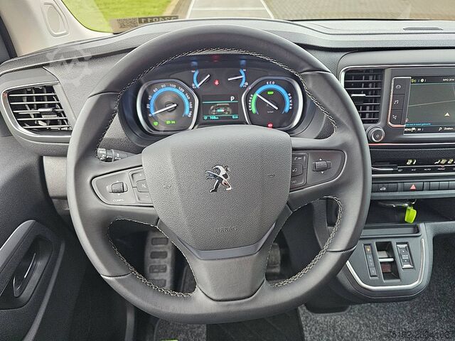 Hochdachkombi PEUGEOT E-EXPERT 75 kWh long range