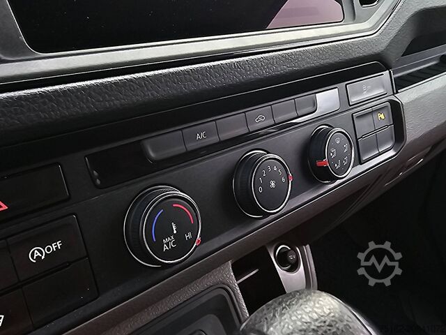 Hochdachkombi VOLKSWAGEN CRAFTER 35 2.0 ac automaat EURO6