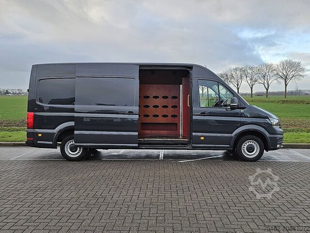 Hochdachkombi VOLKSWAGEN CRAFTER 35 2.0 ac automaat EURO6