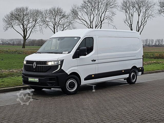 Hochdachkombi RENAULT MASTER L3H2 404Km WLTP Navi