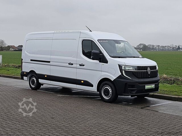 Hochdachkombi RENAULT MASTER L3H2 404Km WLTP Navi