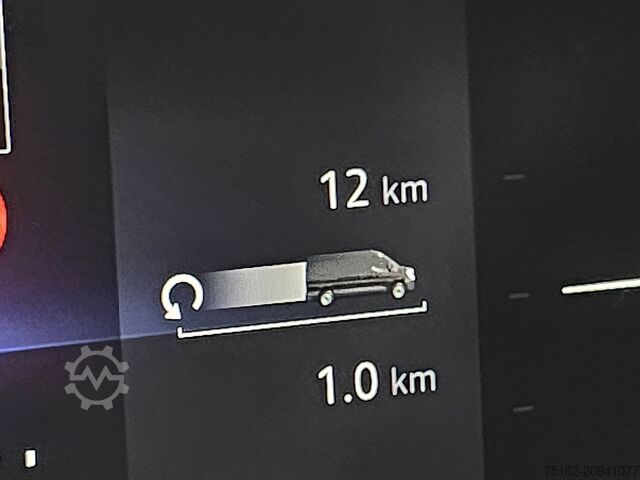 Hochdachkombi RENAULT MASTER L3H2 404Km WLTP Navi