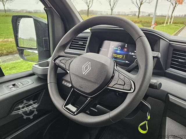 Hochdachkombi RENAULT MASTER L3H2 404Km WLTP Navi