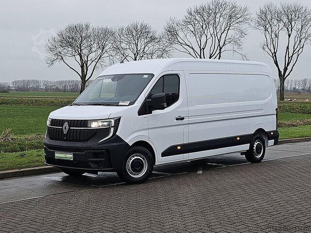 Hochdachkombi RENAULT MASTER L3H2 404Km WLTP Navi
