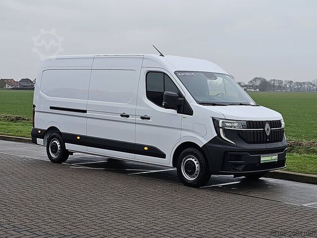 Hochdachkombi RENAULT MASTER L3H2 404Km WLTP Navi