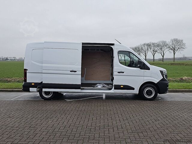 Hochdachkombi RENAULT MASTER L3H2 404Km WLTP Navi