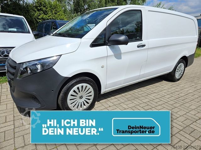 Panel van MERCEDES-BENZ Vito 116 CDI PRO LANG|9°°°KM|9G|MB GARANTIE