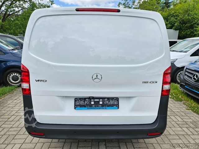 Panel van MERCEDES-BENZ Vito 116 CDI PRO LANG|9°°°KM|9G|MB GARANTIE