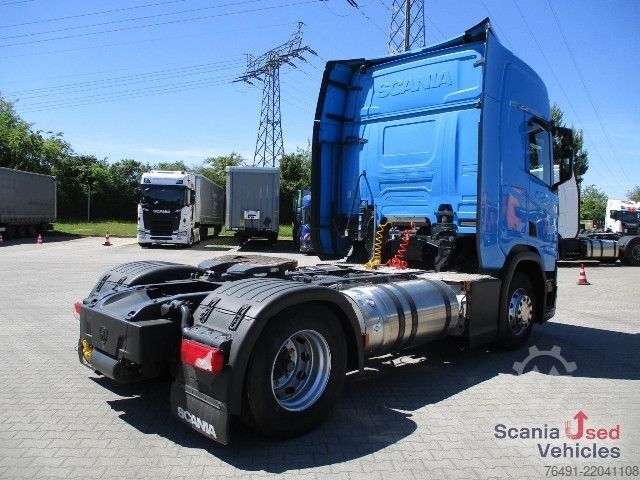 Standard SZM Scania R 410 A4x2NA LNG