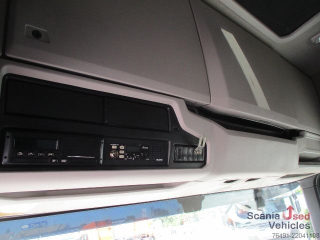 Standard SZM Scania R 410 A4x2NA LNG