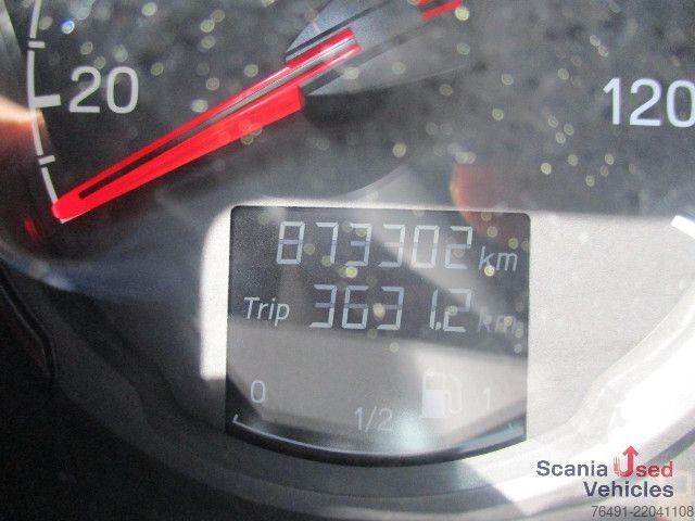 Standard SZM Scania R 410 A4x2NA LNG