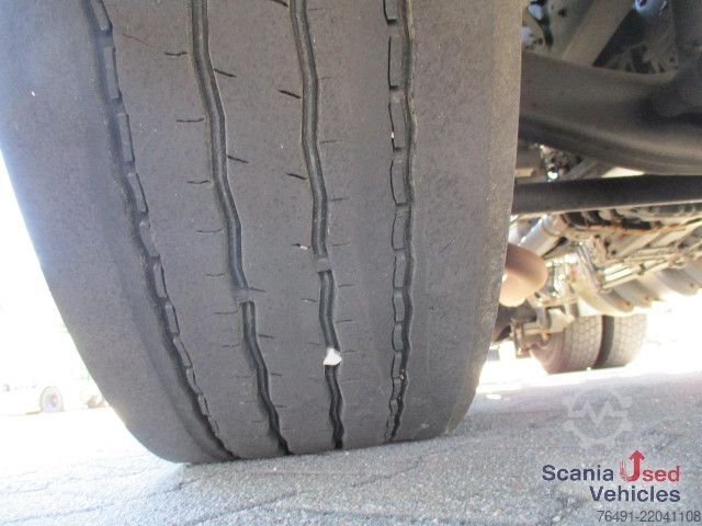 Standard SZM Scania R 410 A4x2NA LNG