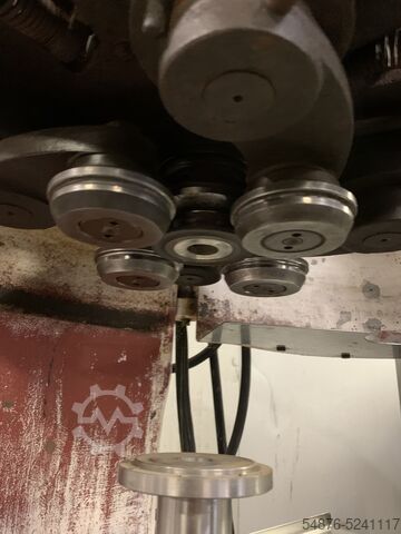 Cancloser for square cans LUBECA / LANICO 956