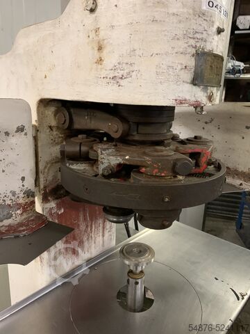 Cancloser for square cans LUBECA / LANICO 956