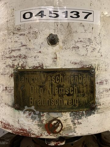 Cancloser for square cans LUBECA / LANICO 956