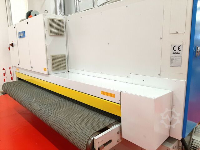 Automatische Breitbandschleifmaschine TAGLIABUE - COSTA LEVIGATRICI TAG 1/C 3000