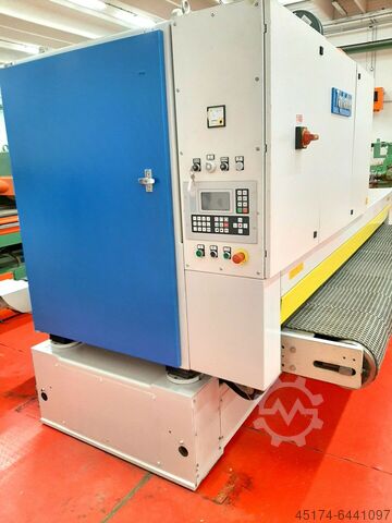 Automatische Breitbandschleifmaschine TAGLIABUE - COSTA LEVIGATRICI TAG 1/C 3000