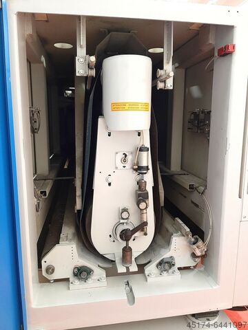 Automatische Breitbandschleifmaschine TAGLIABUE - COSTA LEVIGATRICI TAG 1/C 3000