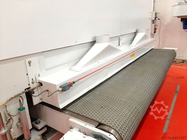 Automatische Breitbandschleifmaschine TAGLIABUE - COSTA LEVIGATRICI TAG 1/C 3000