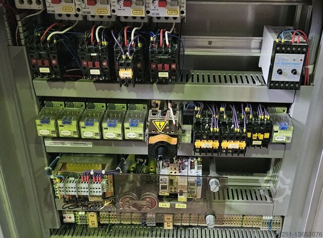 Pneumatischer Beschicker Stauförderer Pamasol 5934