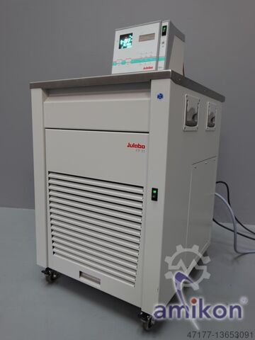 Tiefkältethermostat 7.5 ... 12 Liter Julabo FP51-SL (v.2)