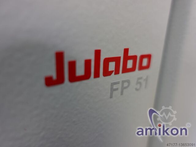 Tiefkältethermostat 7.5 ... 12 Liter Julabo FP51-SL (v.2)
