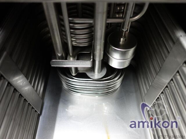 Tiefkältethermostat 7.5 ... 12 Liter Julabo FP51-SL (v.2)