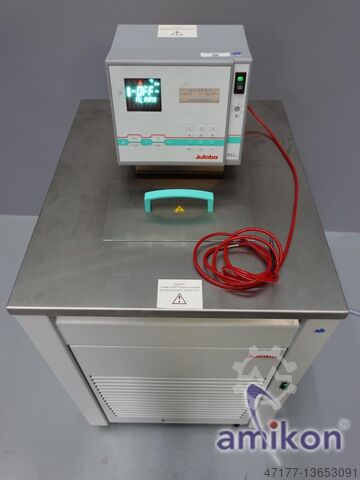 Tiefkältethermostat 7.5 ... 12 Liter Julabo FP51-SL (v.2)