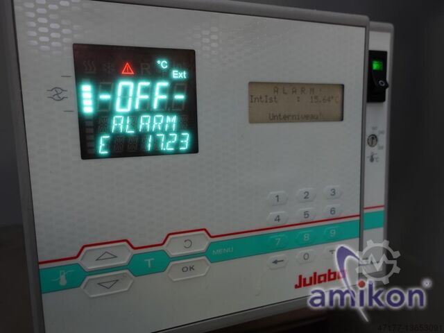 Tiefkältethermostat 7.5 ... 12 Liter Julabo FP51-SL (v.2)