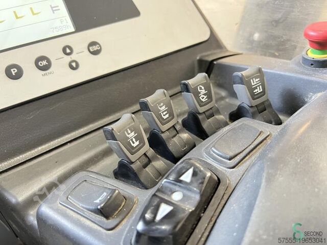 Reach truck Still FM-X14 FM-X