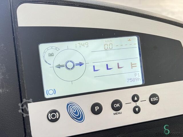 Reach truck Still FM-X14