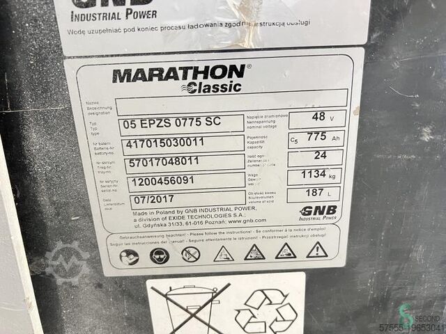 Reach truck Still FM-X14 FM-X