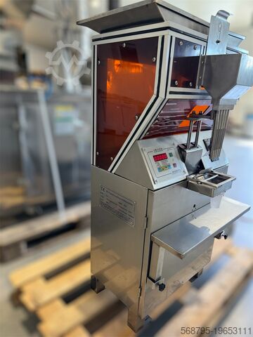 Semi-automatic capsule machine minsheng pharmaceutical machinery co. lt DT-C Semiautomatic capsule filling