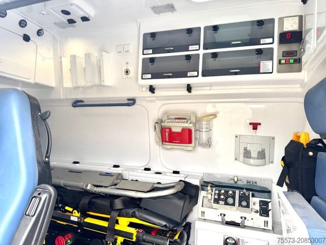 Feuerwehrfahrzeug VOLKSWAGEN VW T6/1, 4-Motion