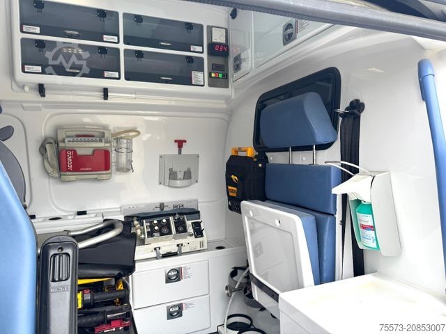 Feuerwehrfahrzeug VOLKSWAGEN VW T6/1, 4-Motion