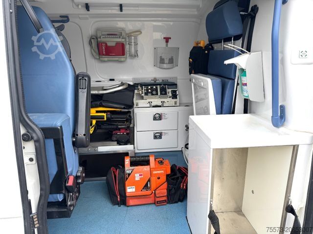 Feuerwehrfahrzeug VOLKSWAGEN VW T6/1, 4-Motion