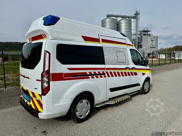 Feuerwehrfahrzeug FORD Custom