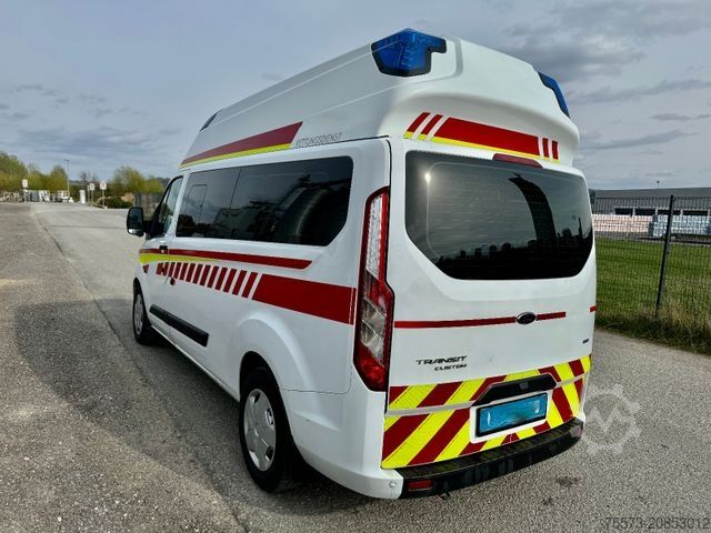 Feuerwehrfahrzeug FORD Custom